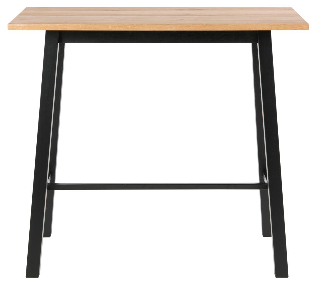 Table de bar Chara - placage en chêne - Image 7