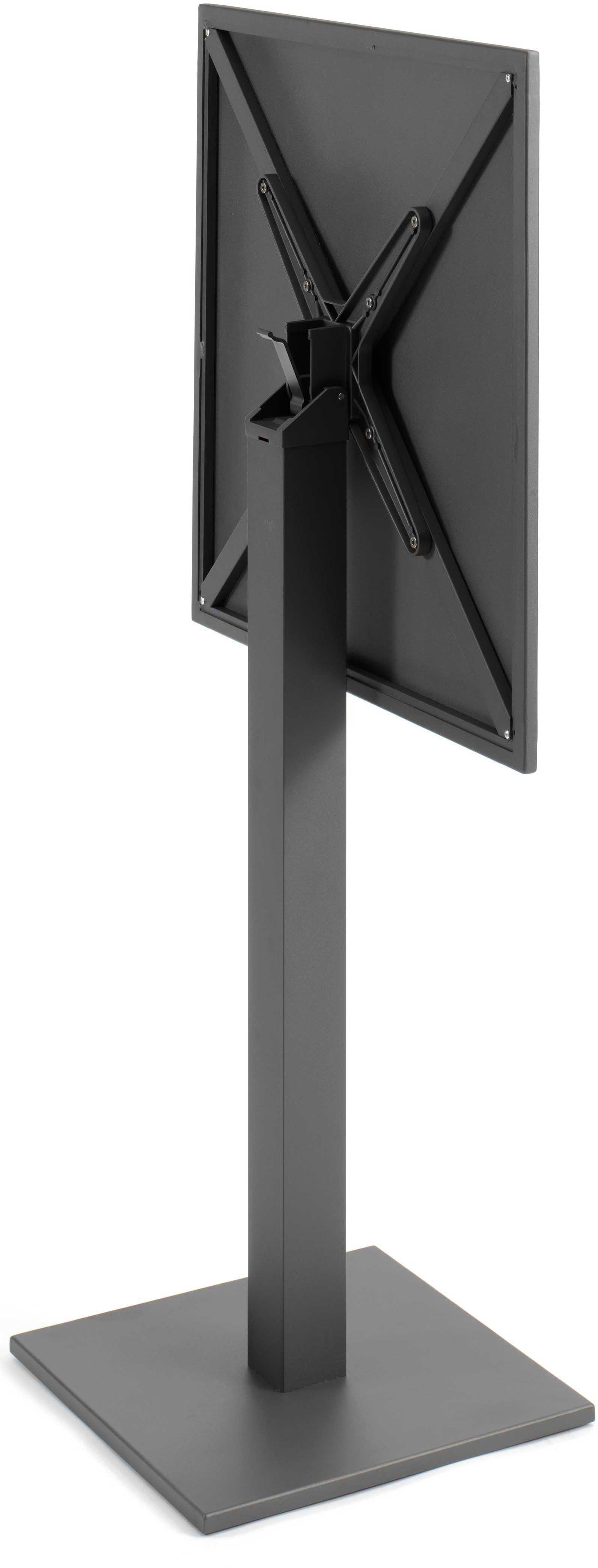 Table de bar Prada - gris foncé - Image 3