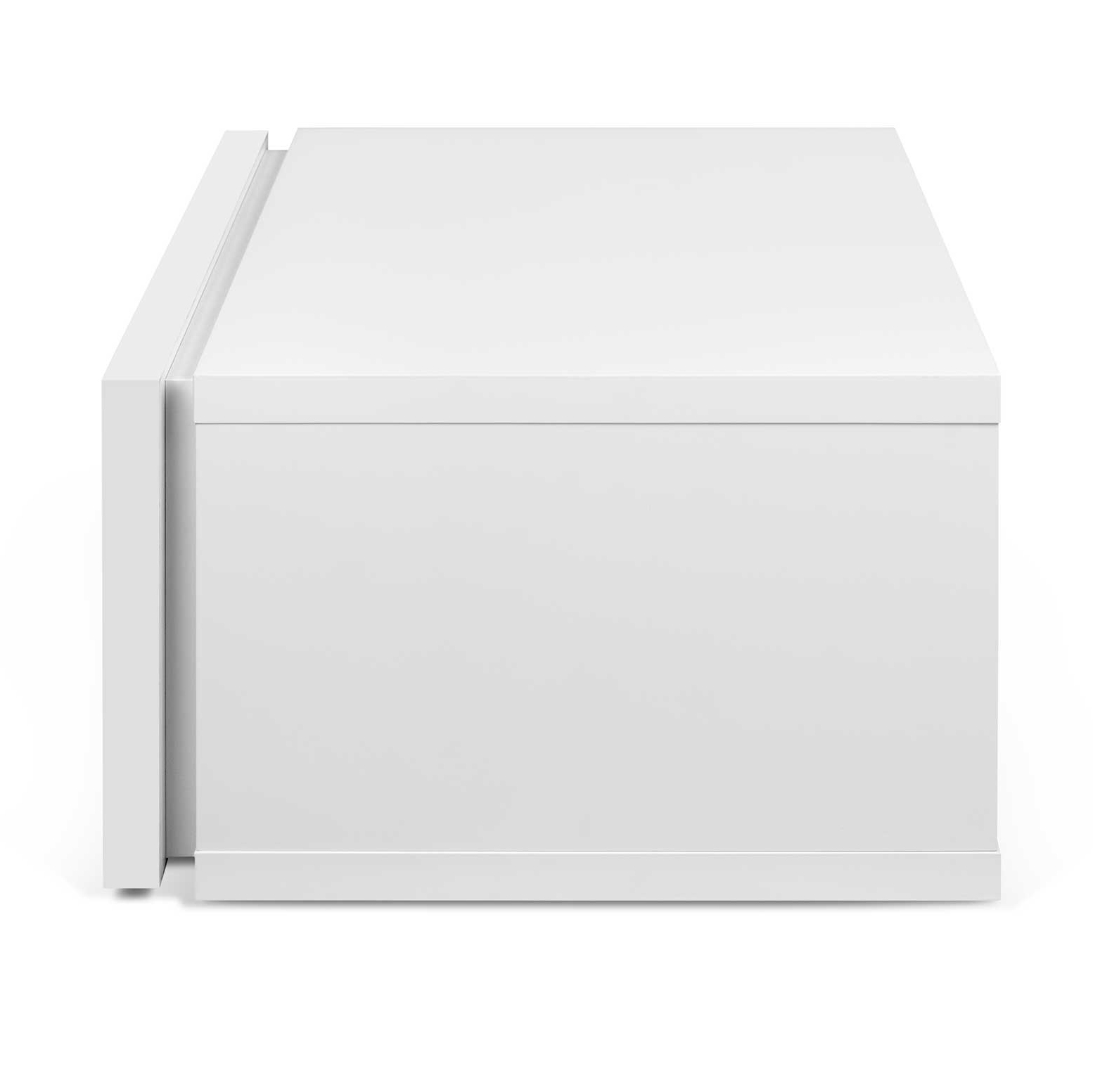 Table de chevet Float - blanc - Image 7