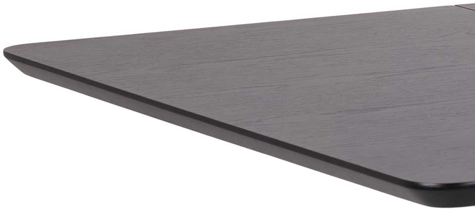 Table Rover 80/120x80 - noir - Image 4