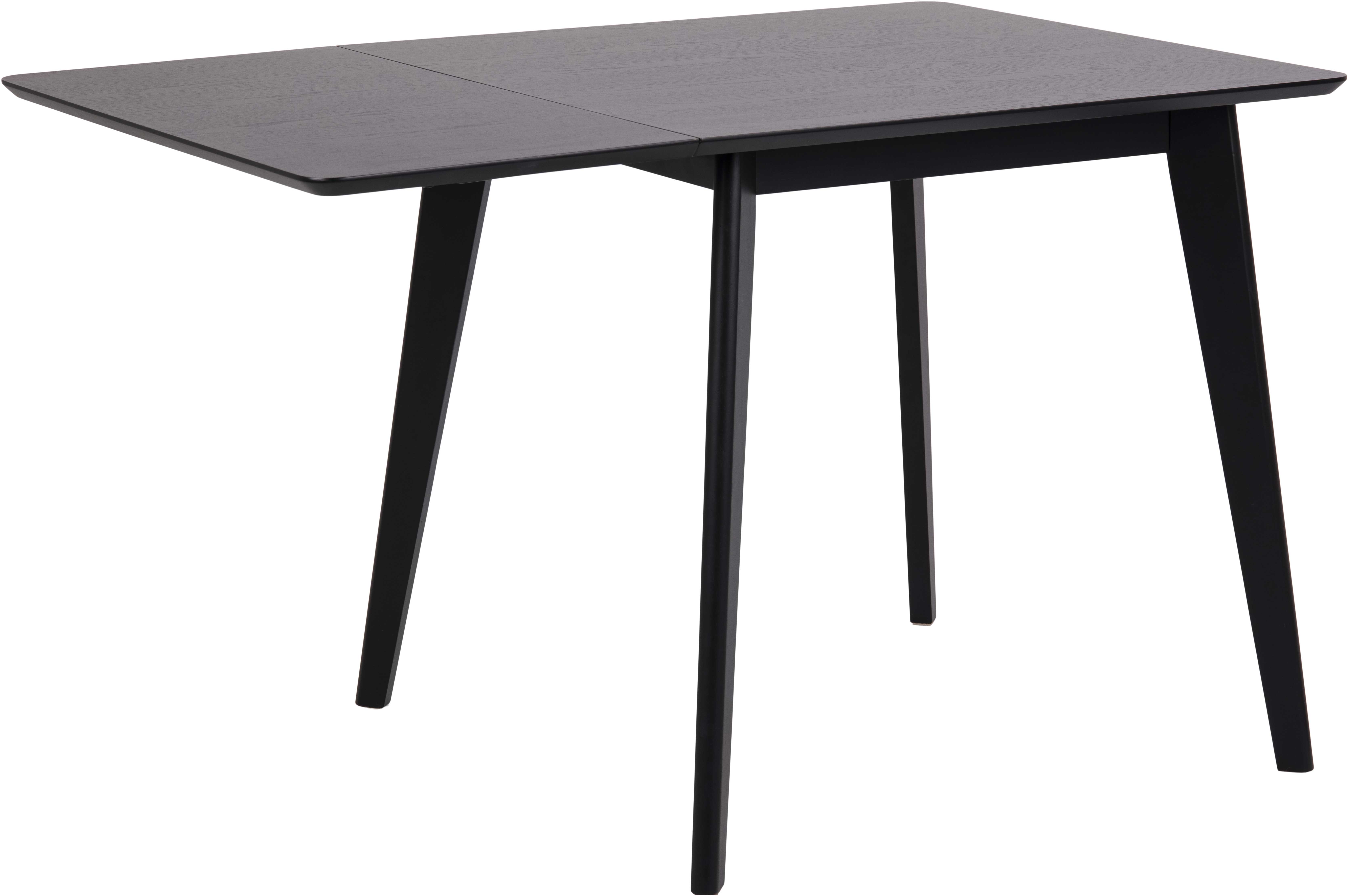Table Rover 80/120x80 - noir - Image 8