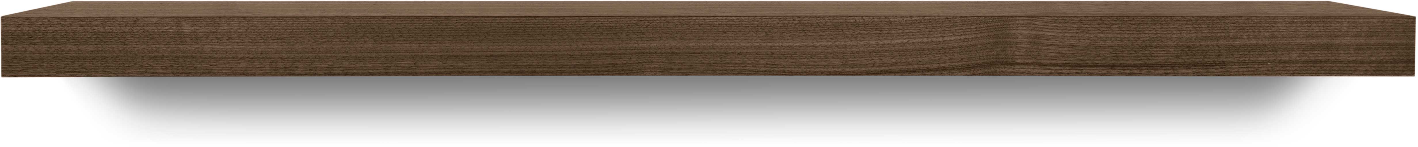 Tablette murale Balda 120cm - noyer - Image 5