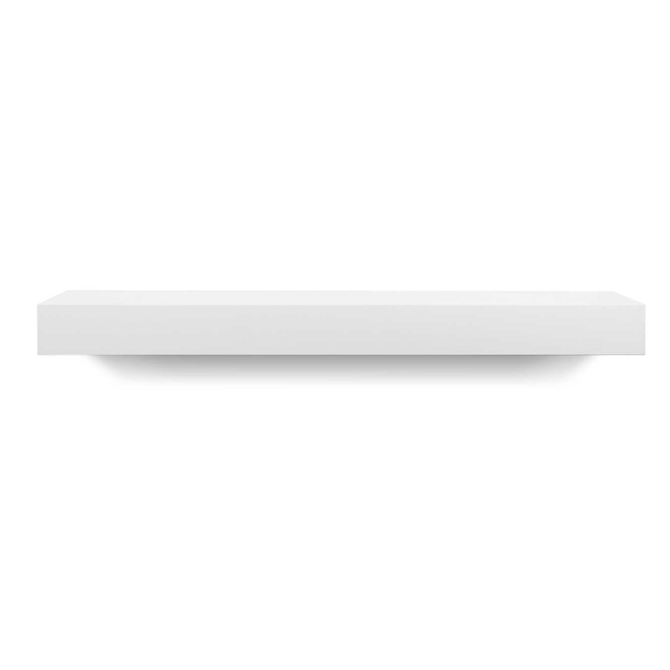 Tablette murale Balda 60cm - blanc - Image 8