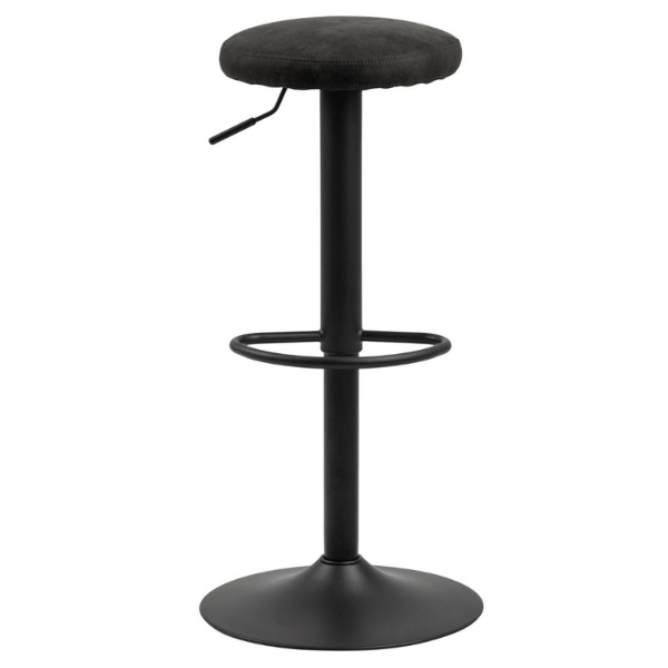 Tabouret de bar Finley - antraciet - Image 4