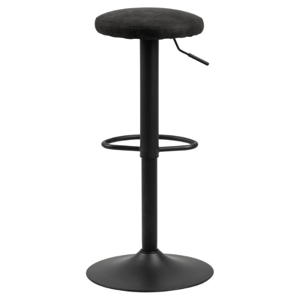Tabouret de bar Finley - antraciet - Image 5
