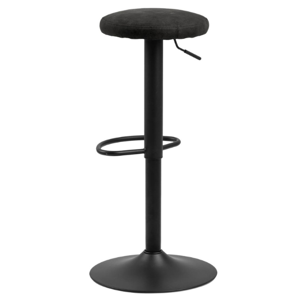 Tabouret de bar Finley - antraciet - Image 7