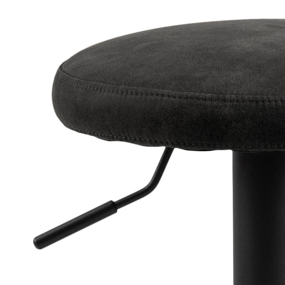 Tabouret de bar Finley - antraciet - Image 9
