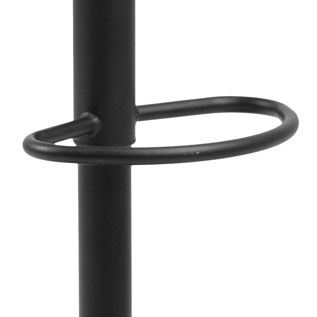 Tabouret de bar Finley - vert foncé - Image 7