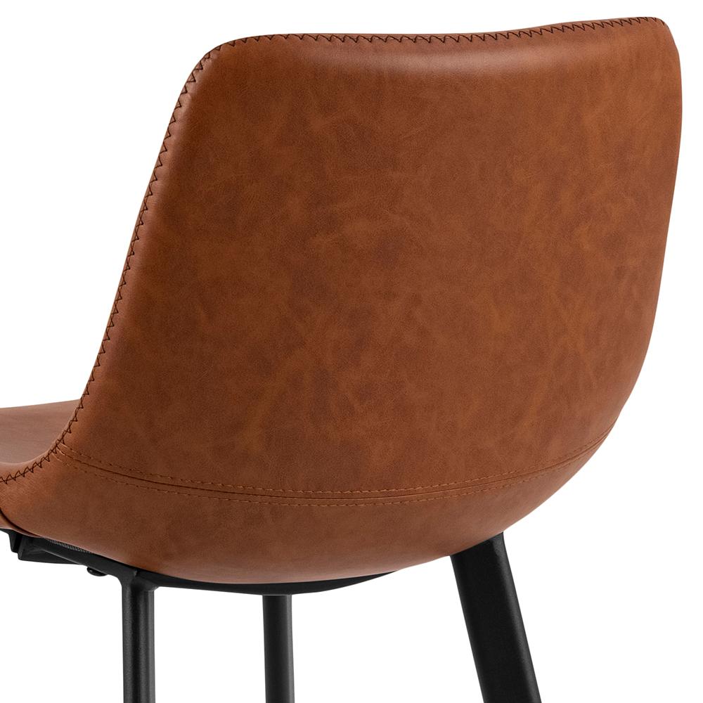 Tabouret de bar Origi - brun/noir - Image 10