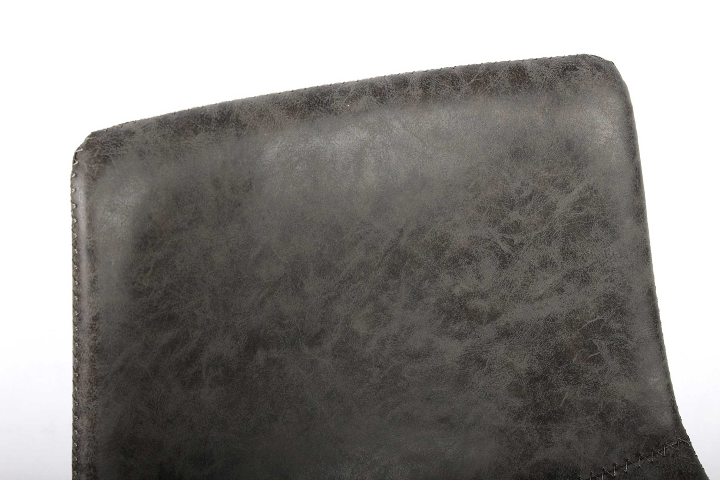 Tabouret de bar Ozan 68cm - gris - Image 3