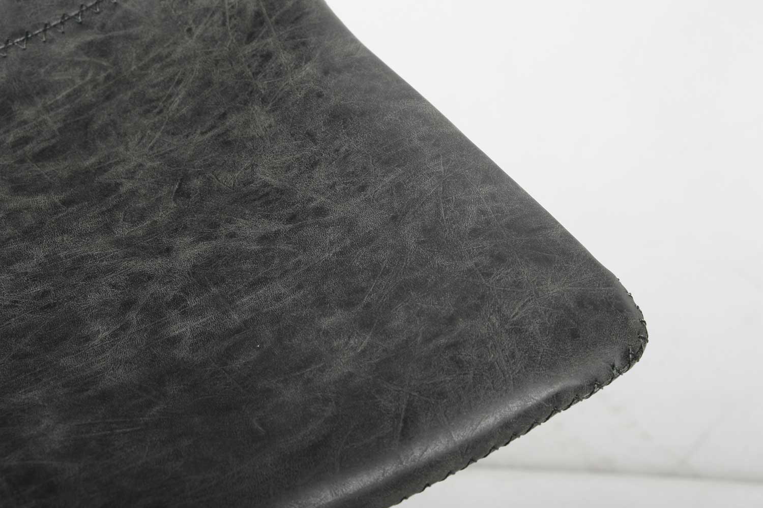 Tabouret de bar Ozan 68cm - noir - Image 2