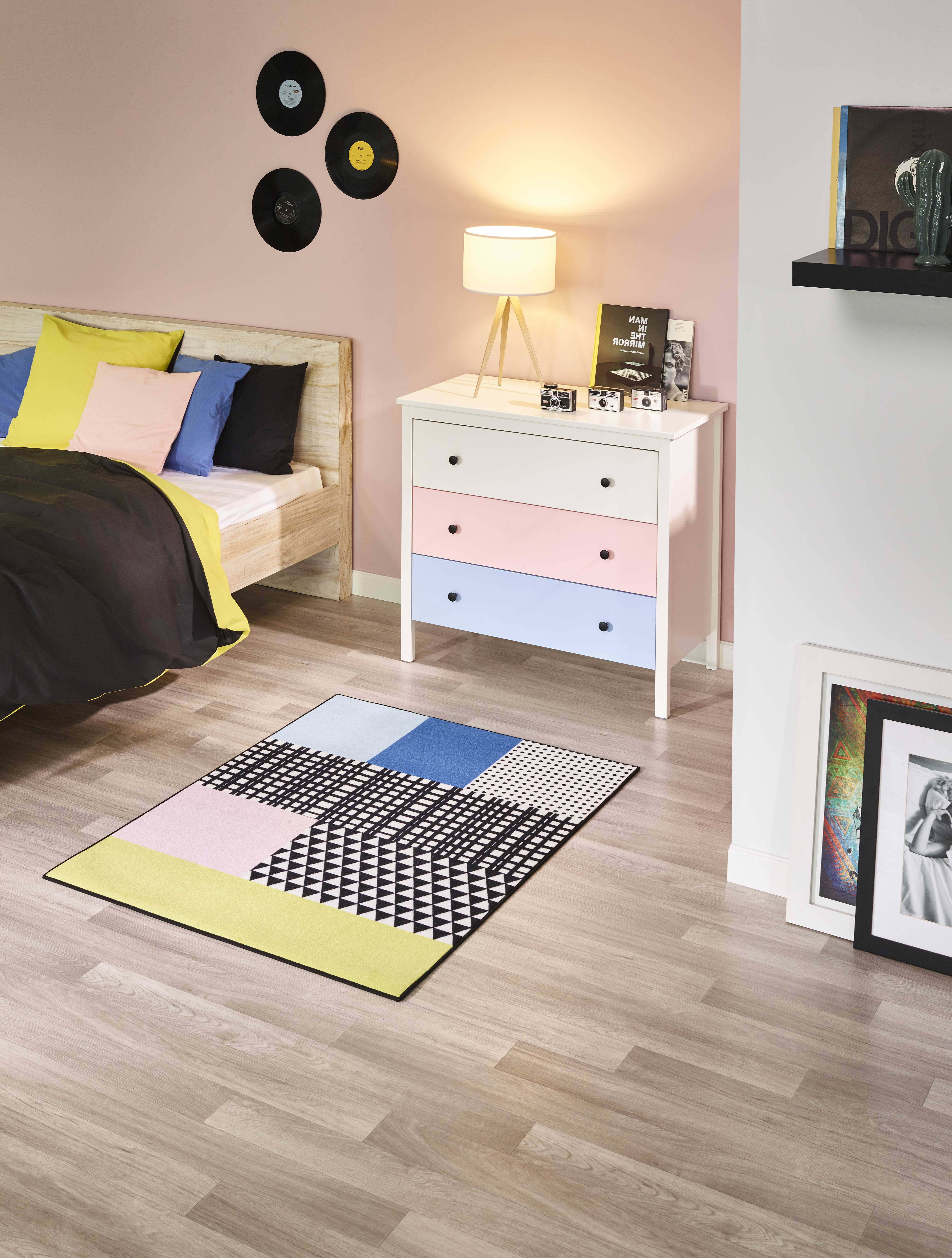 Tapis enfant Color Grid - Image 4