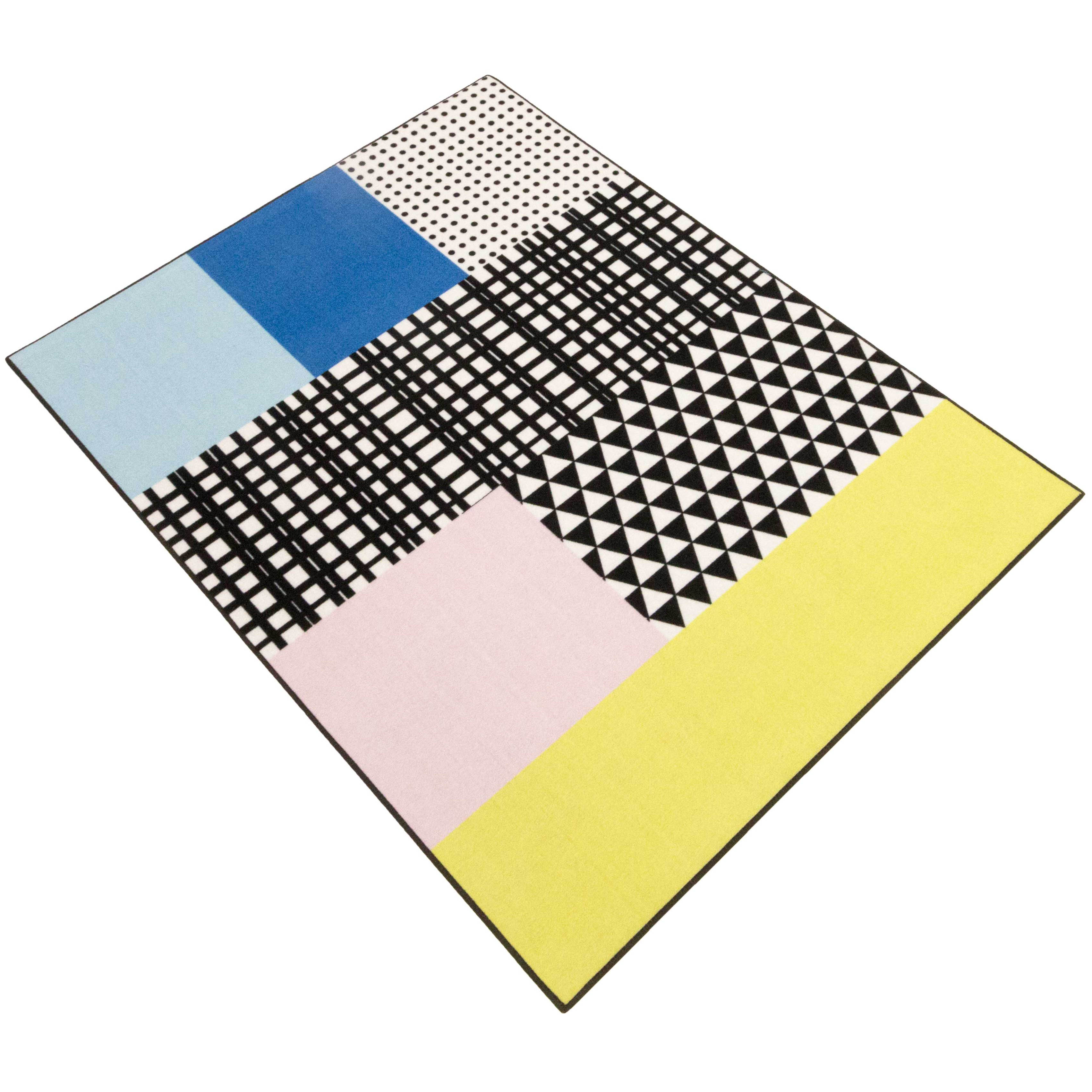 Tapis enfant Color Grid - Image 5