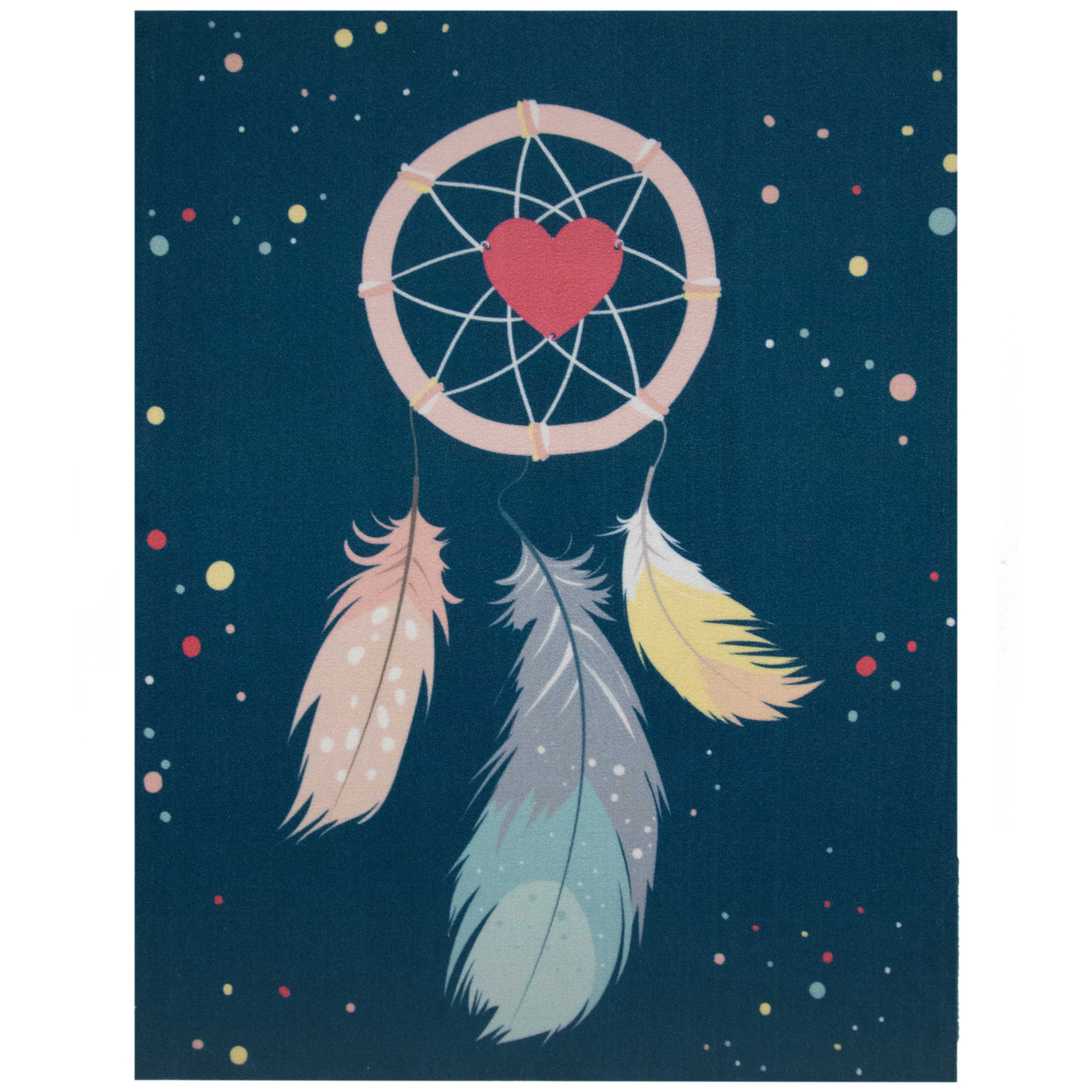 Tapis enfant Dream Big