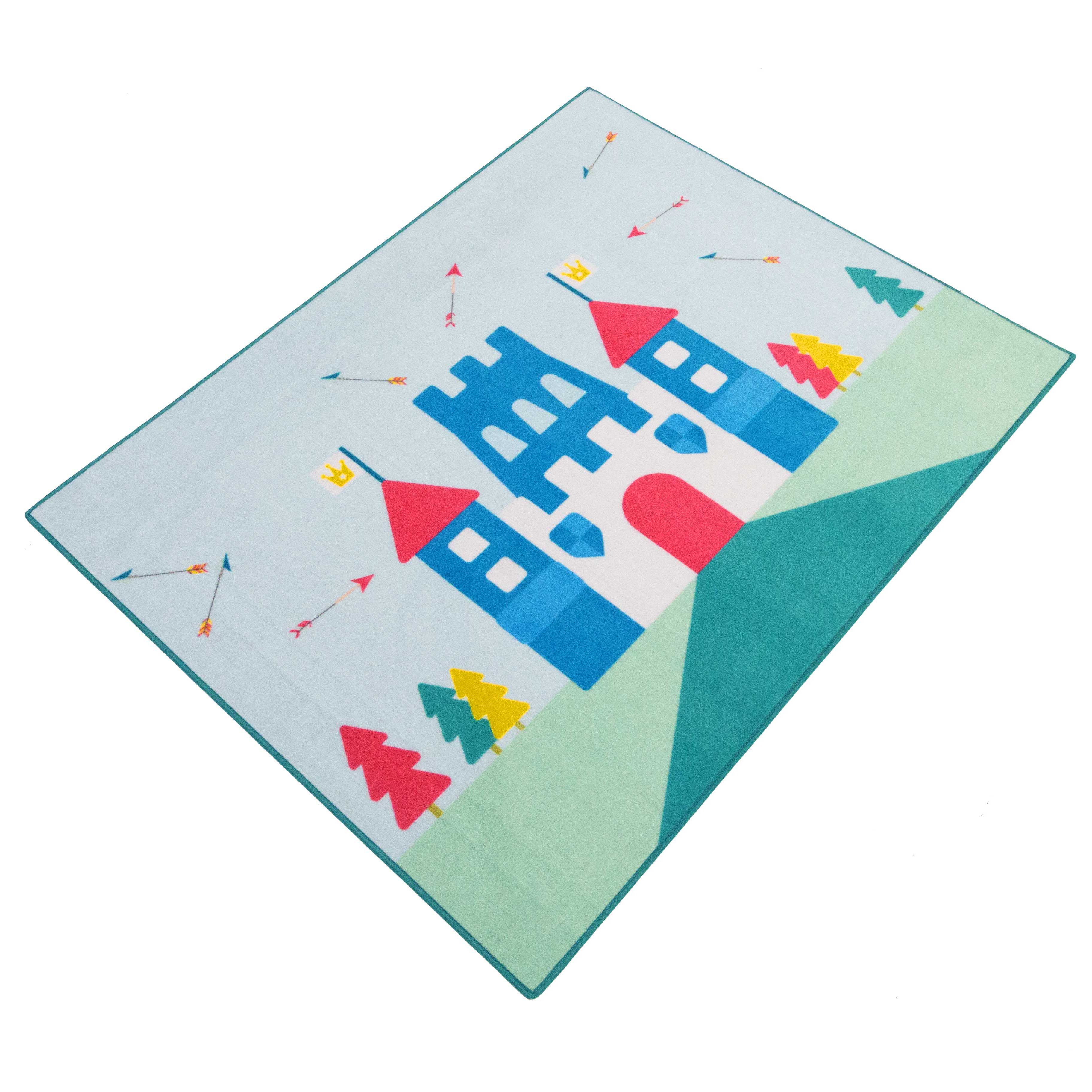 Tapis enfant Little Prince Castle - Image 3