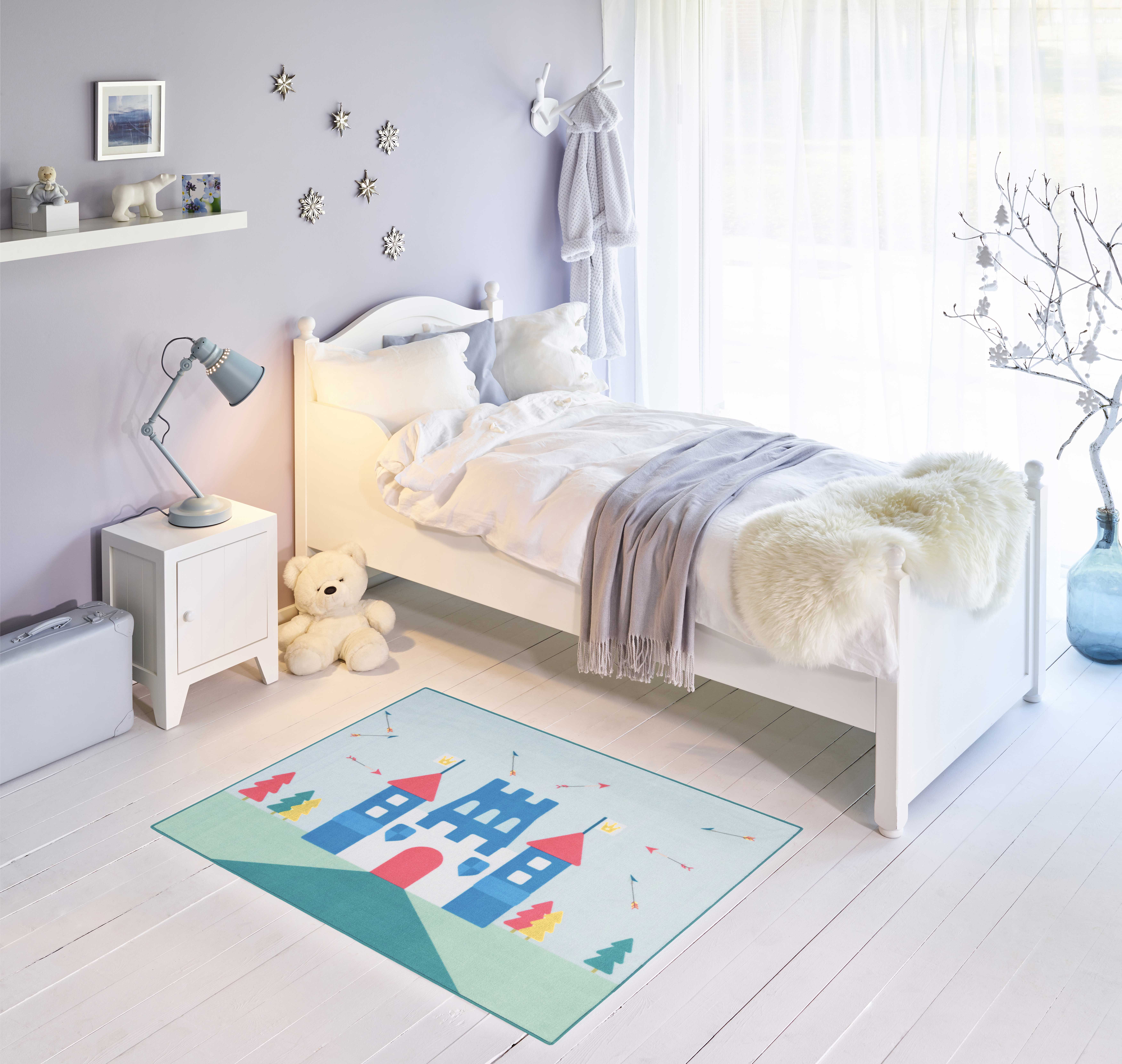 Tapis enfant Little Prince Castle - Image 4