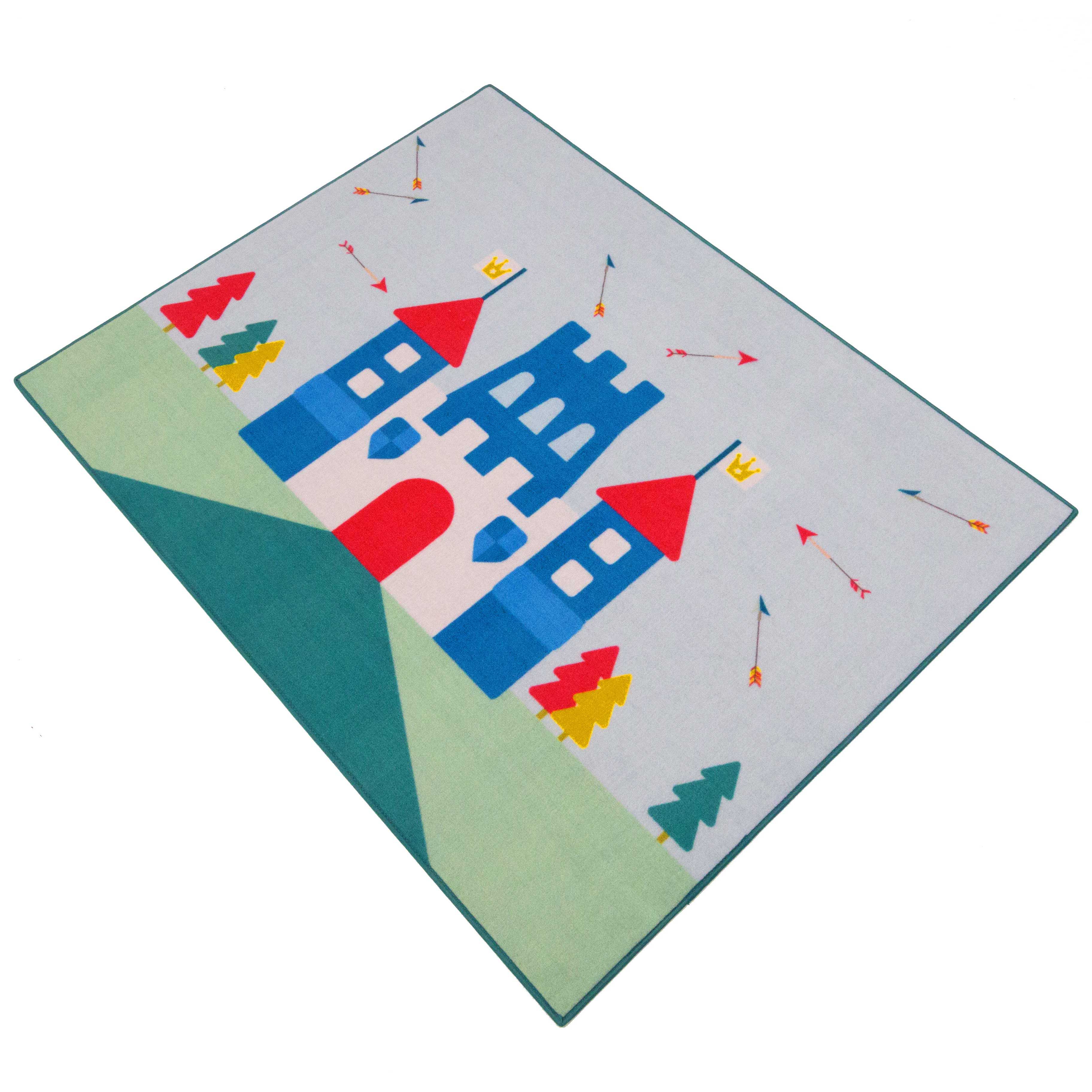 Tapis enfant Little Prince Castle - Image 5
