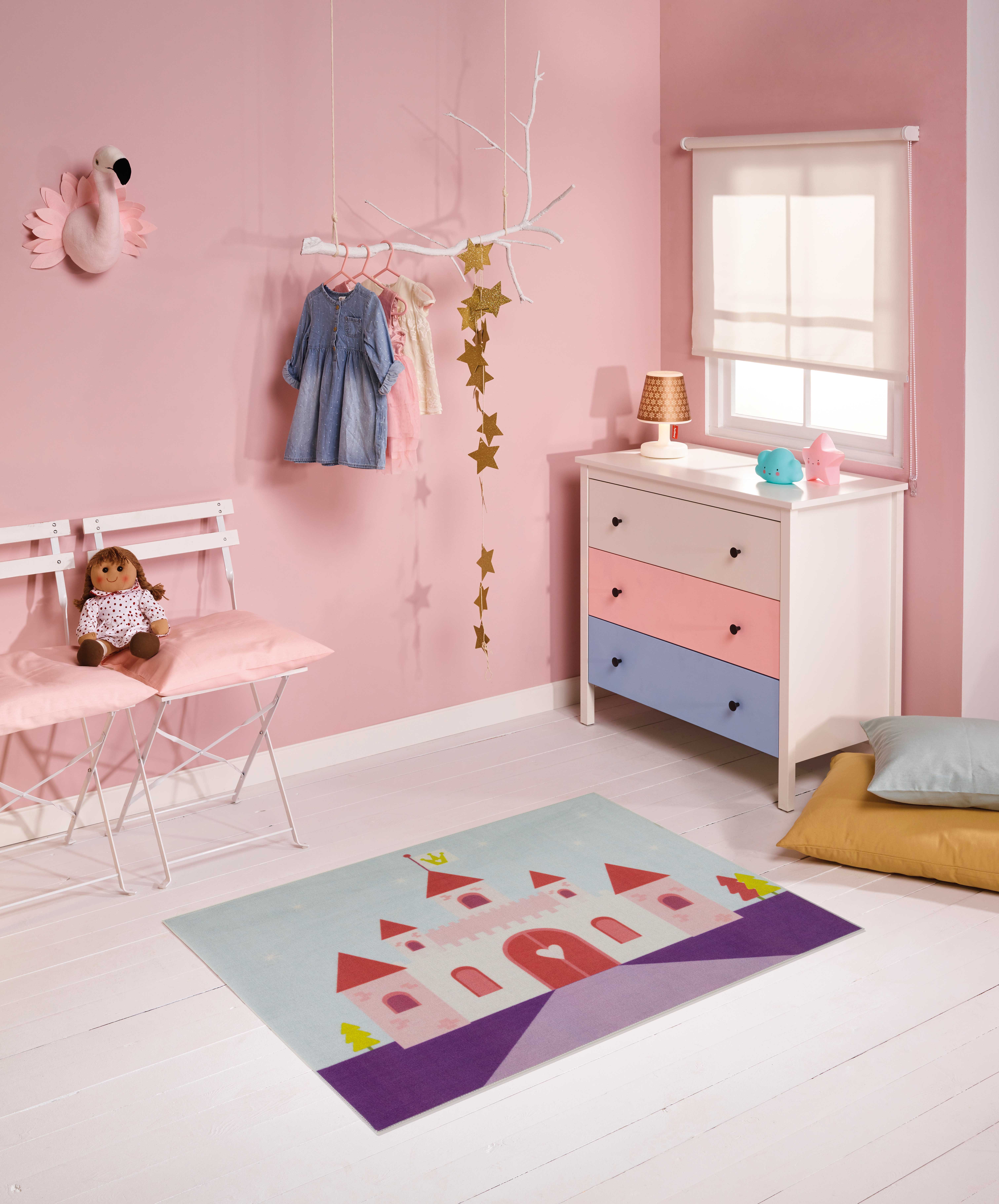 Tapis enfant Little Princess Castle - Image 3