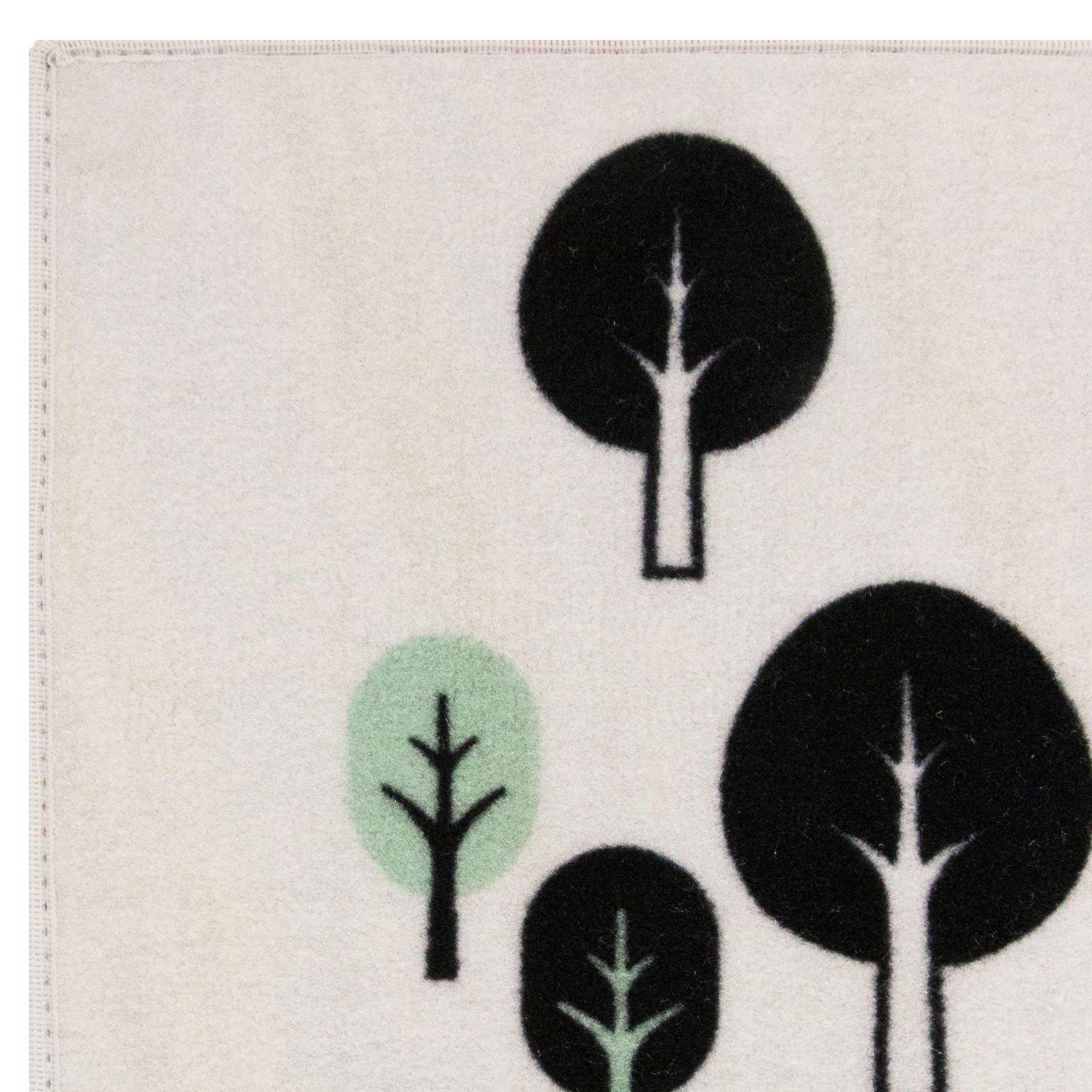 Tapis enfant Ring Road - blanc - Image 2