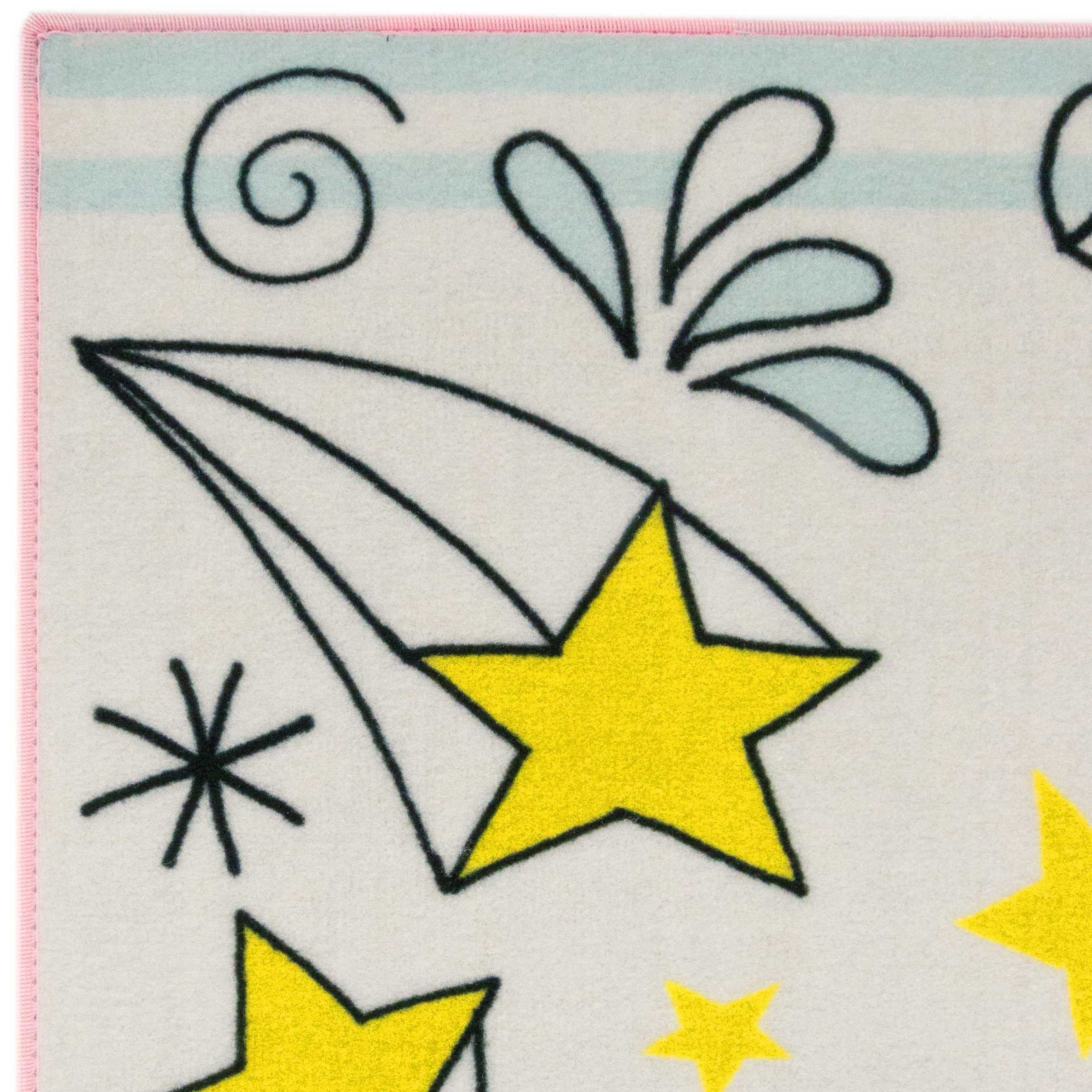 Tapis enfant Unicorn Wild - Image 2