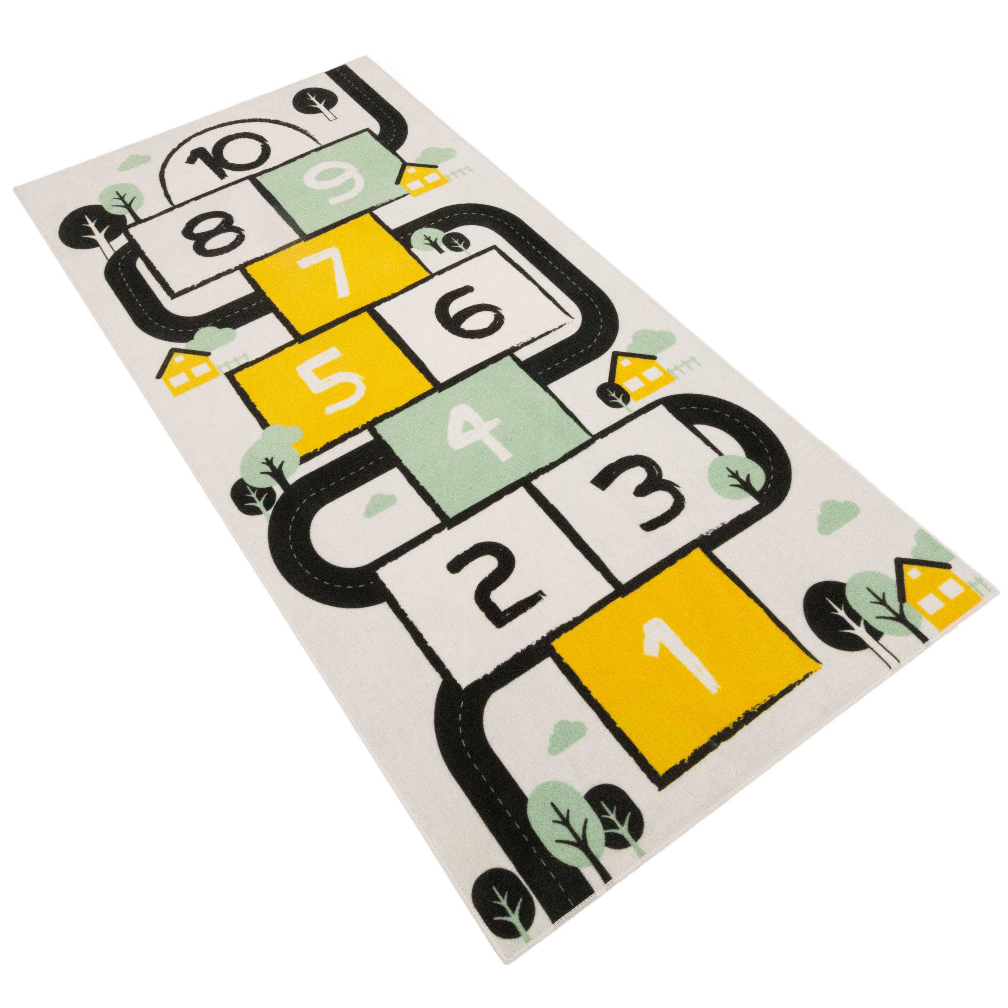 Tapis Hopscotch Ring Road - Image 2