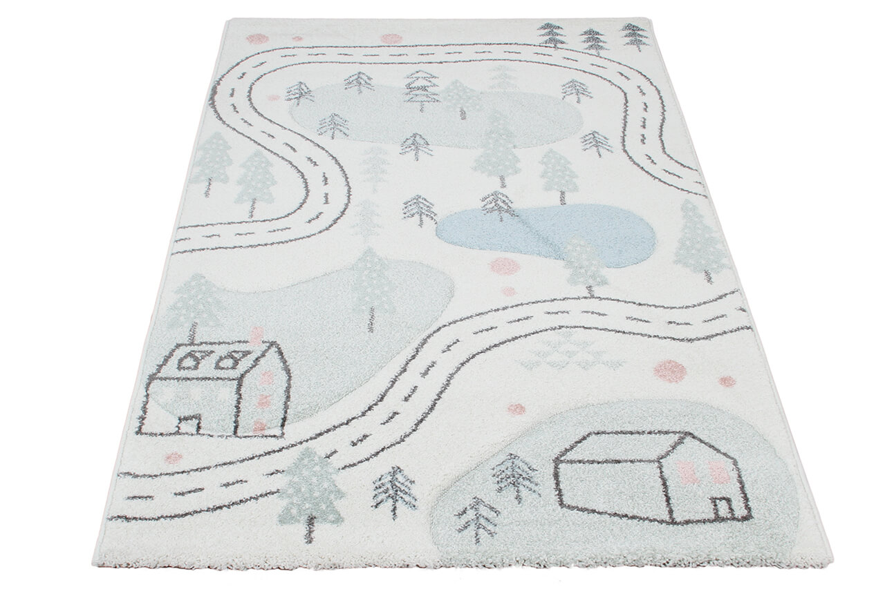 Tapis Kids Premium Nordic Design 9 - Image 6