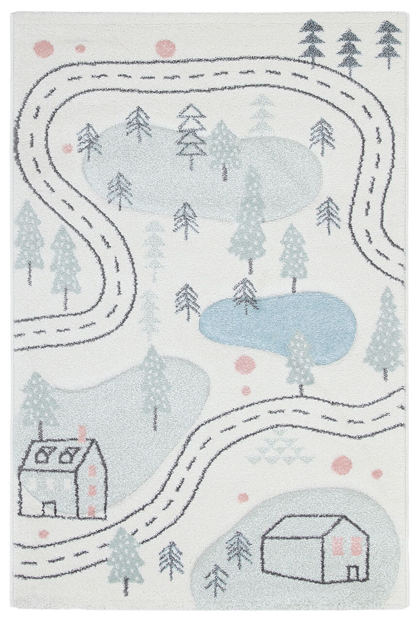 Tapis Kids Premium Nordic Design 9