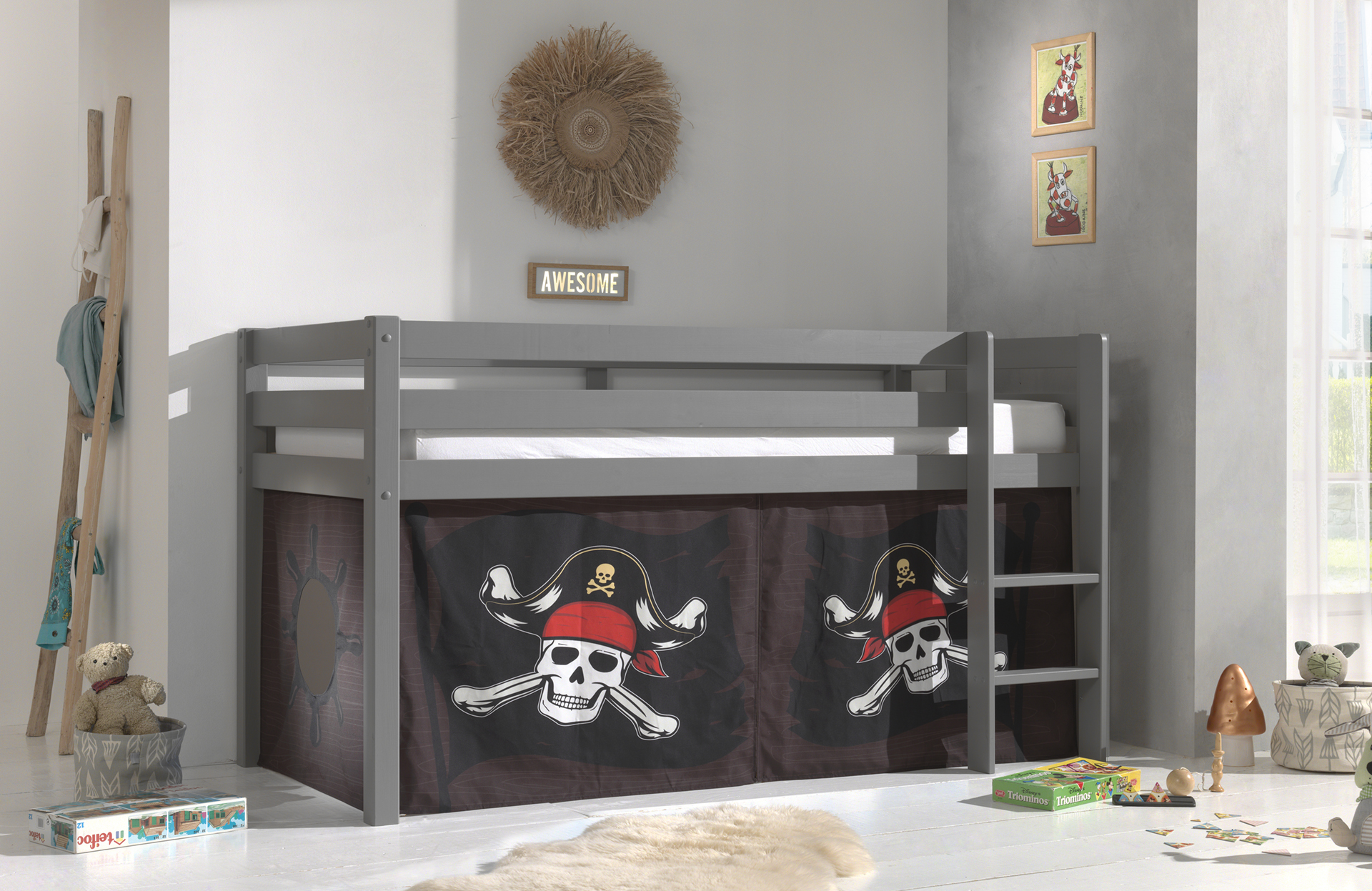Tente de lit Caribbean Pirates - Image 4