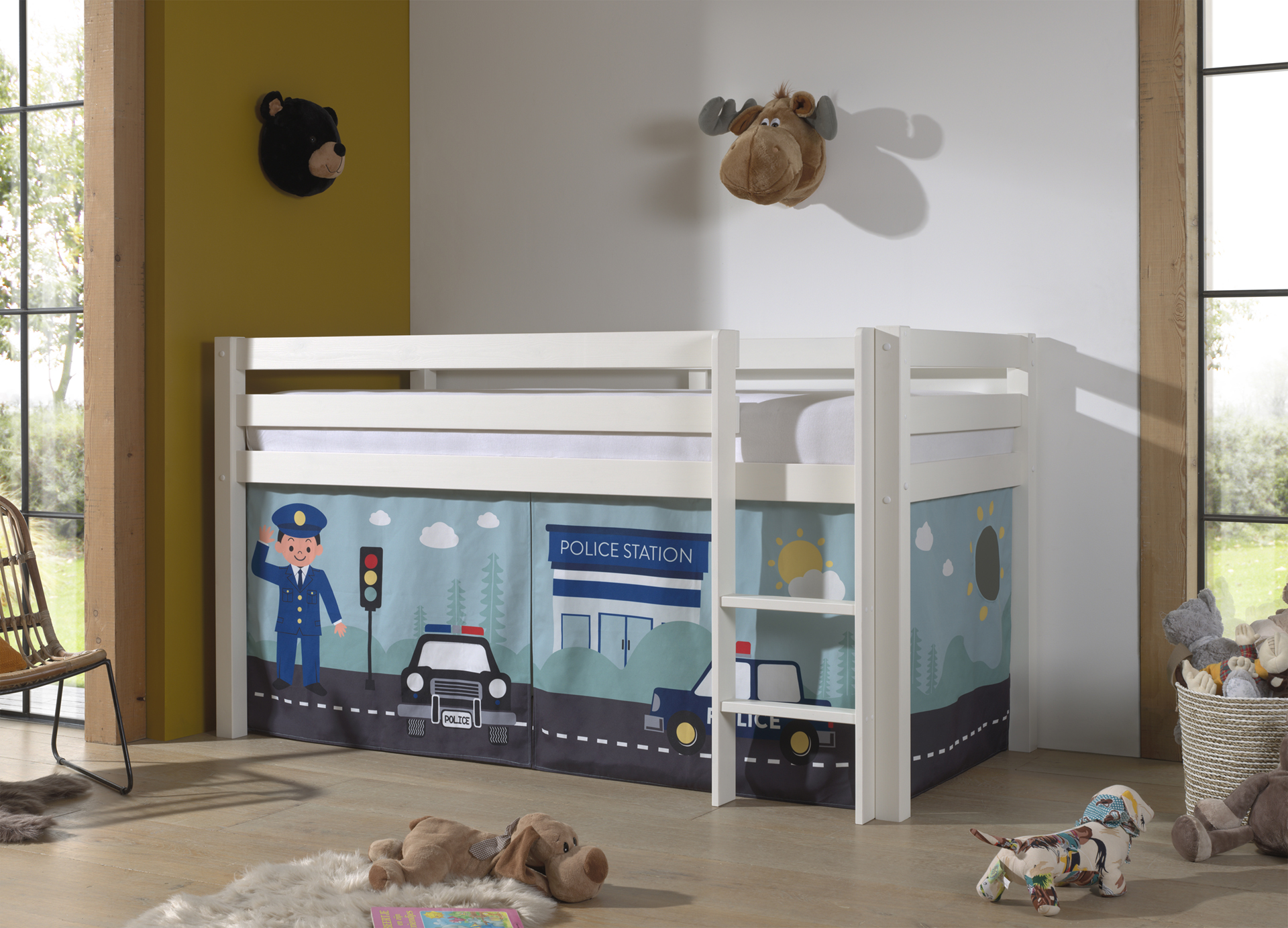 Tente de lit Police - Image 5