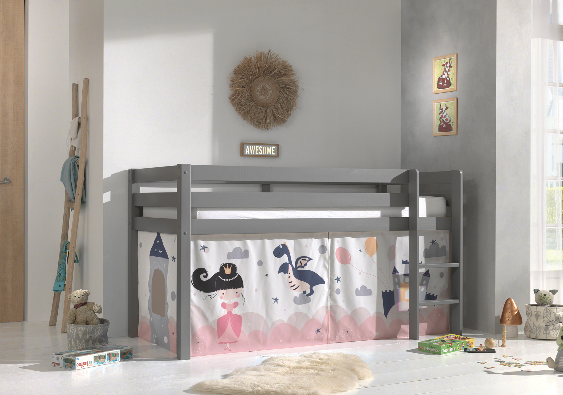 Tente de lit Princess Sophie - Image 2