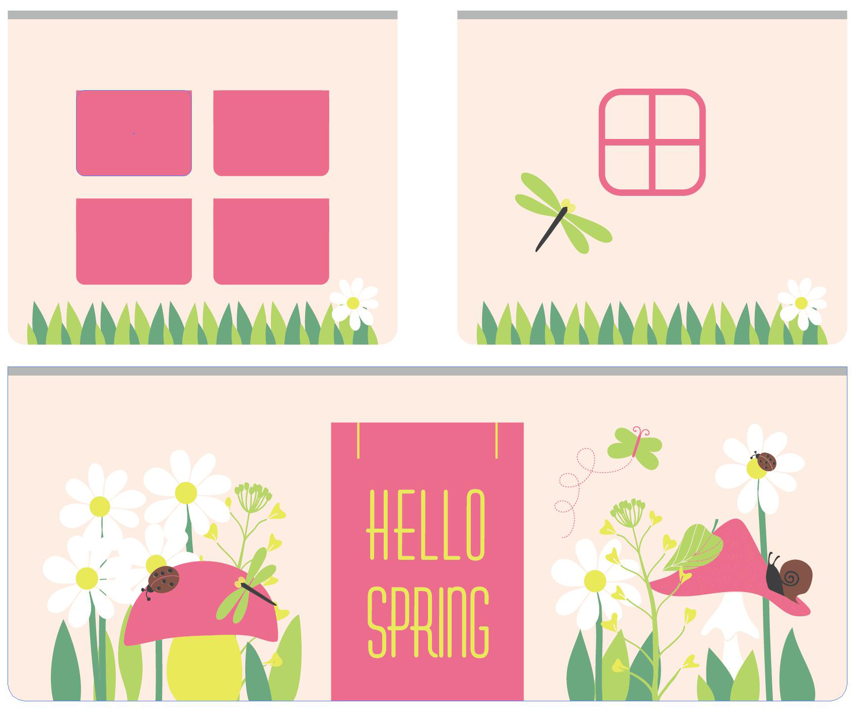 Tente de lit Spring - Image 2