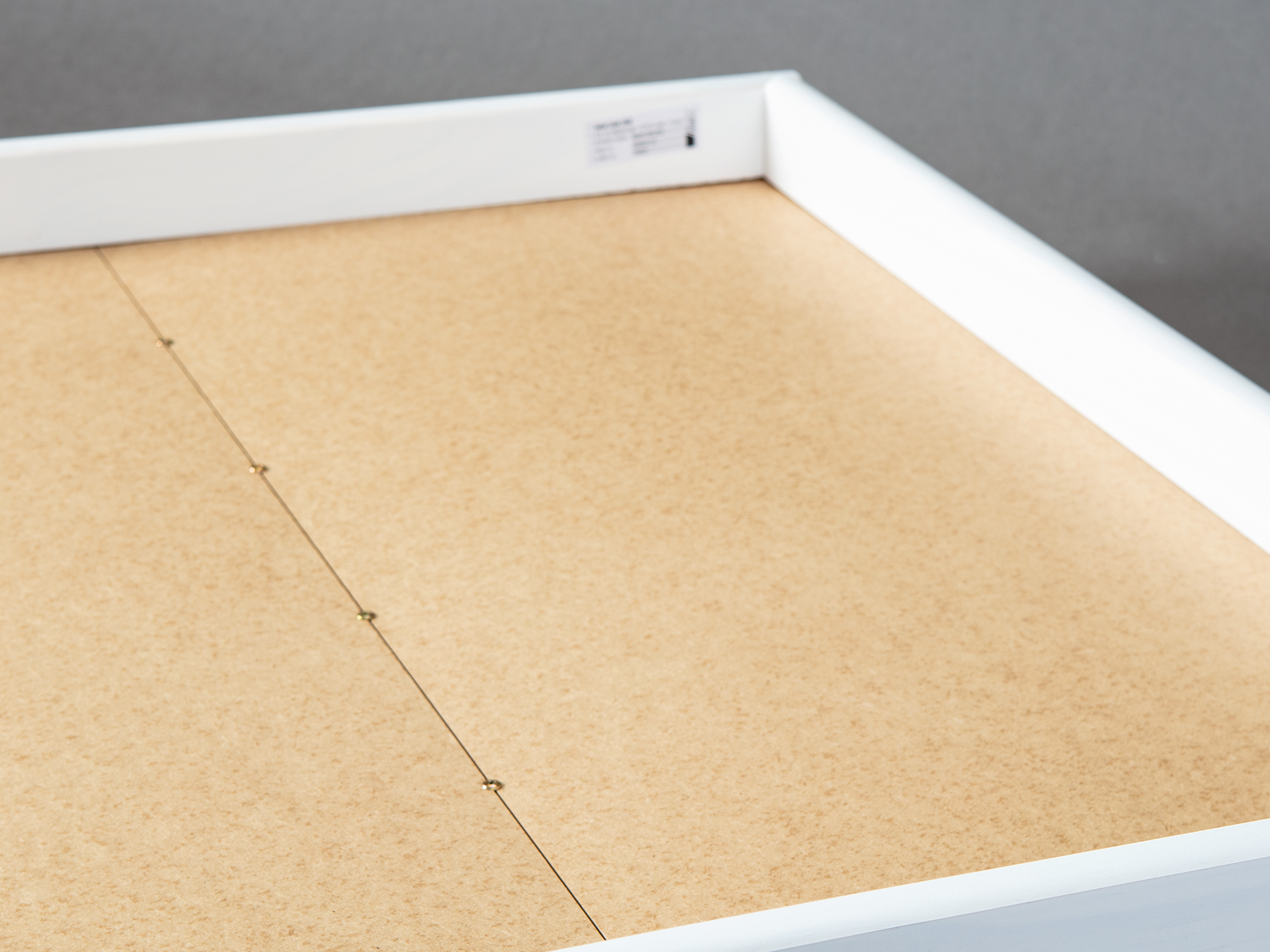 Tiroir de lit 200cm pour lits Interlink - blanc - Image 5