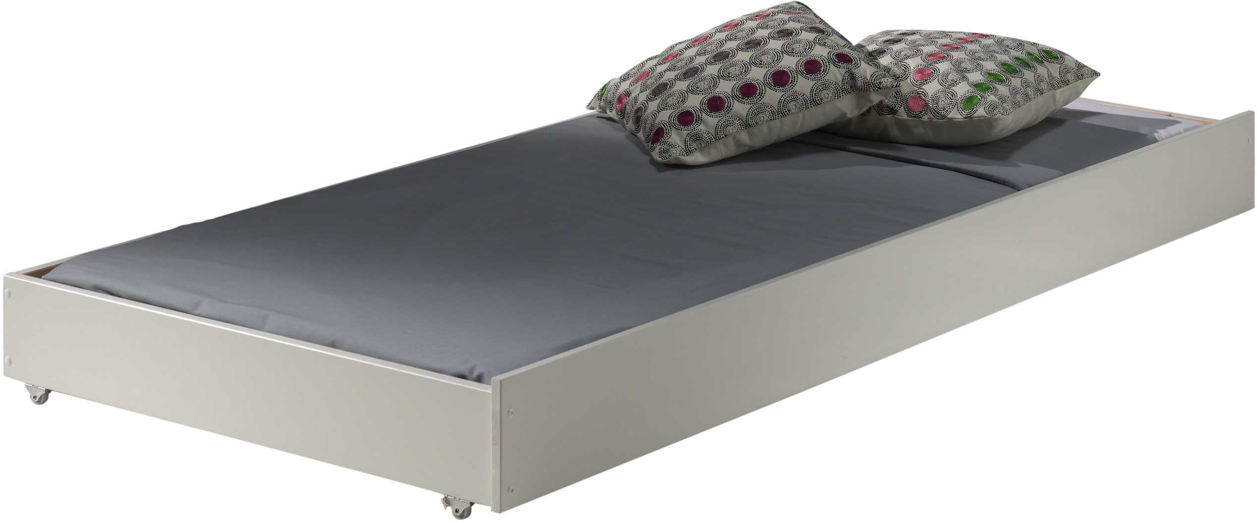 Tiroir-lit Claire - blanc