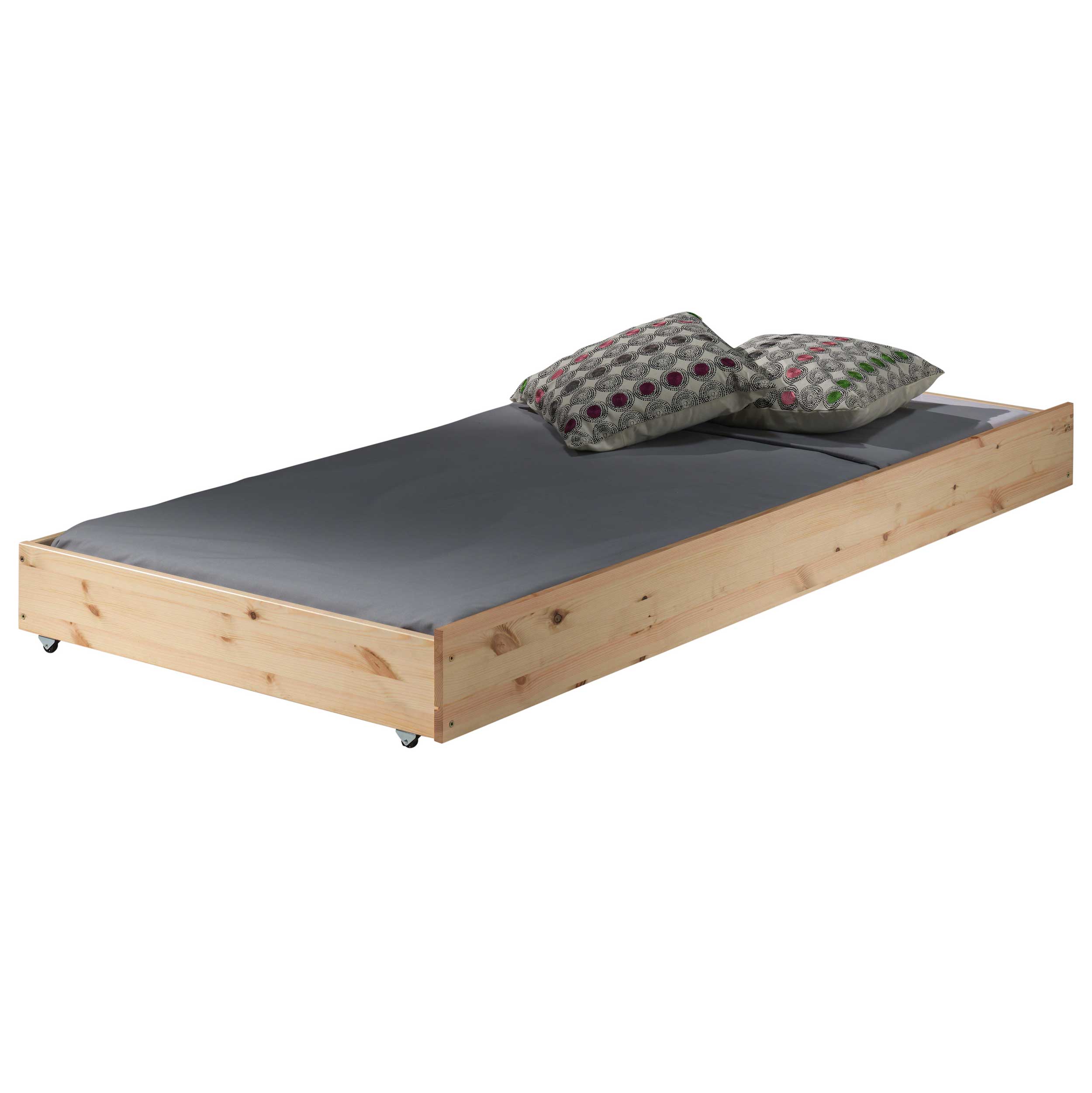 Tiroir-lit Claire - bois de pin