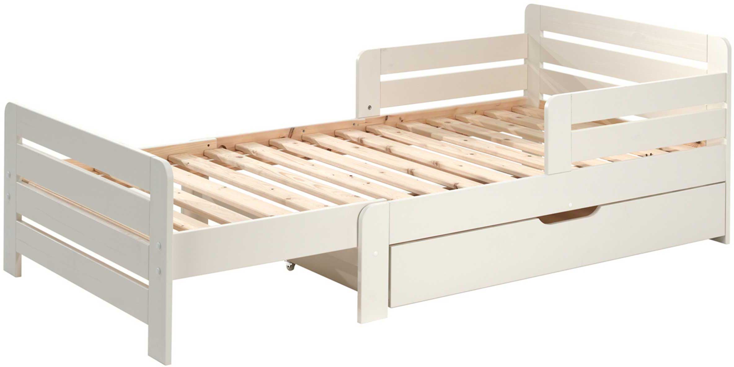 Tiroir-lit Jumper - blanc - Image 3