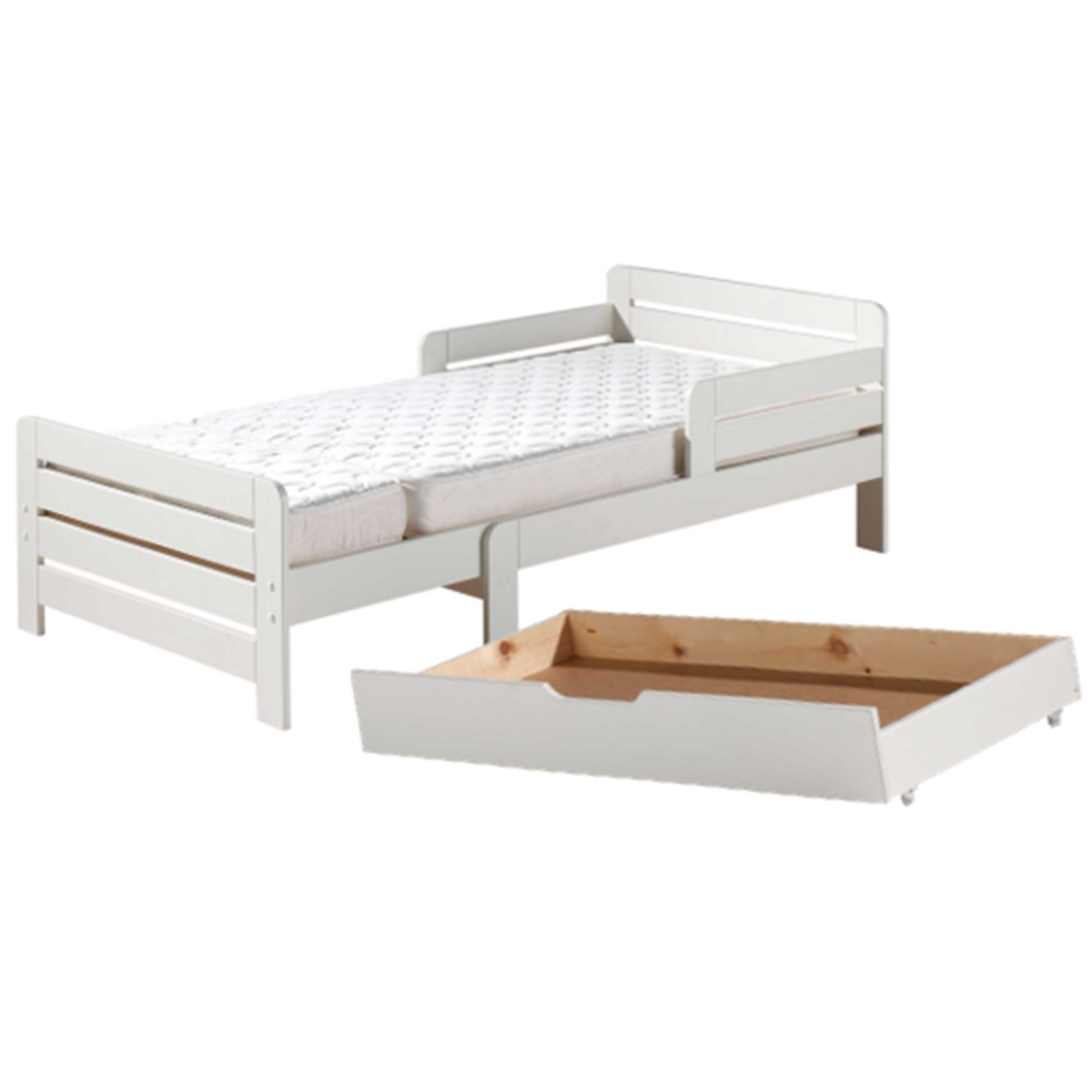 Tiroir-lit Jumper - blanc - Image 6