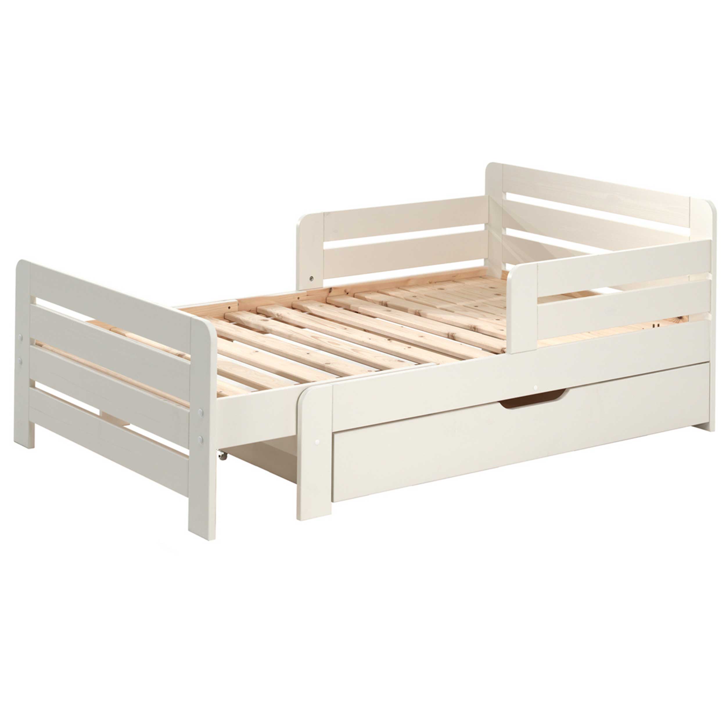 Tiroir-lit Jumper - blanc - Image 7