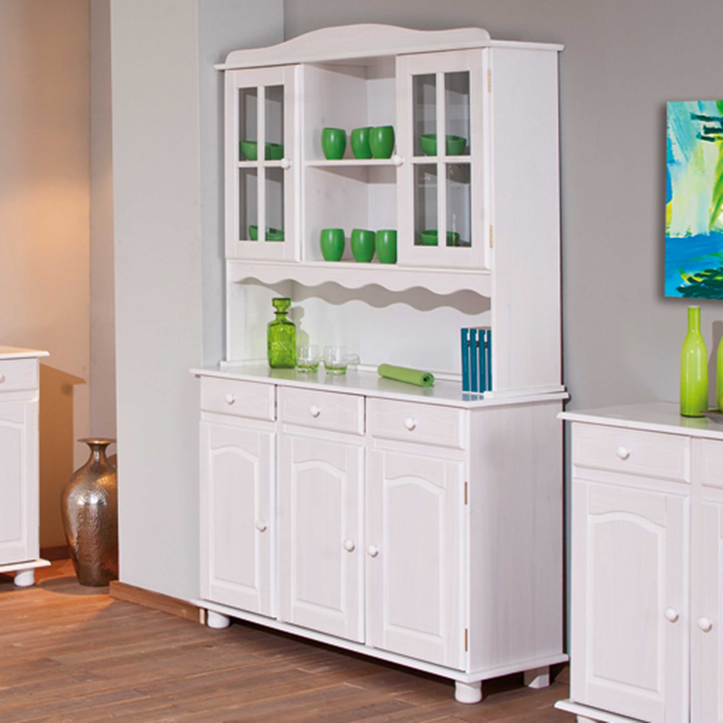 Vaisselier Abaco - blanc