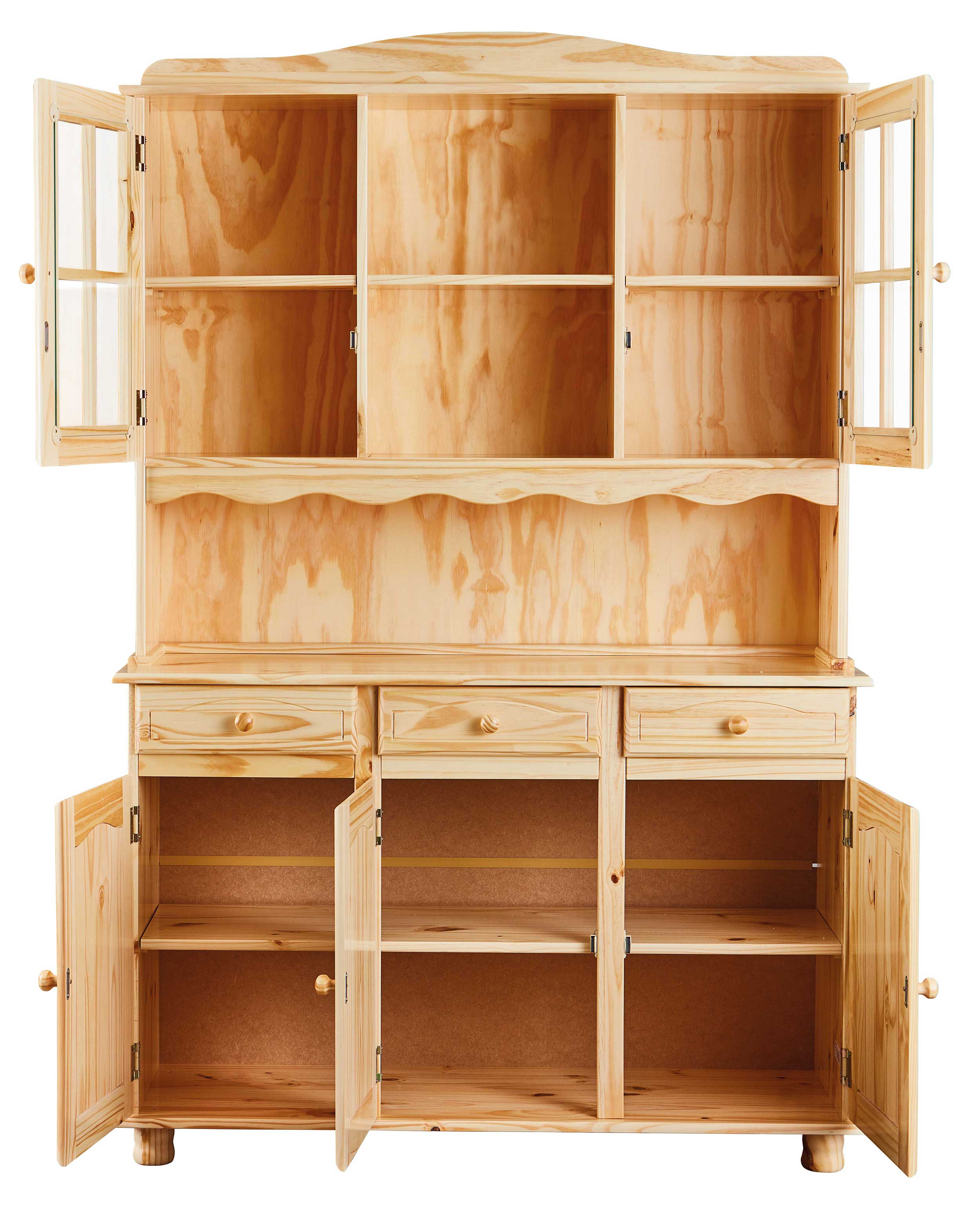 Vaisselier Abaco - brun - Image 11