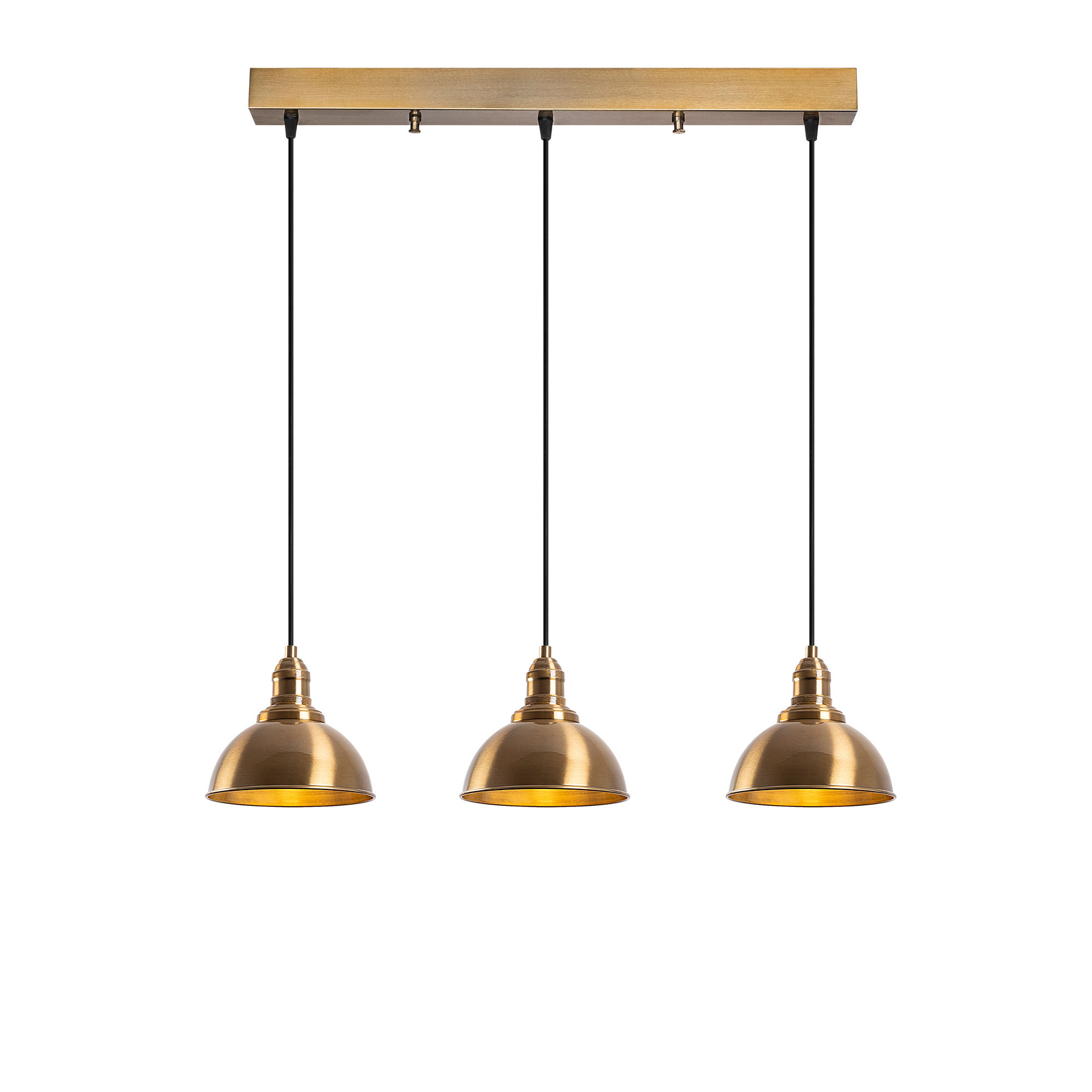 Varzan Lustre | CORPS EN MÉTAL | Vintage - Image 3