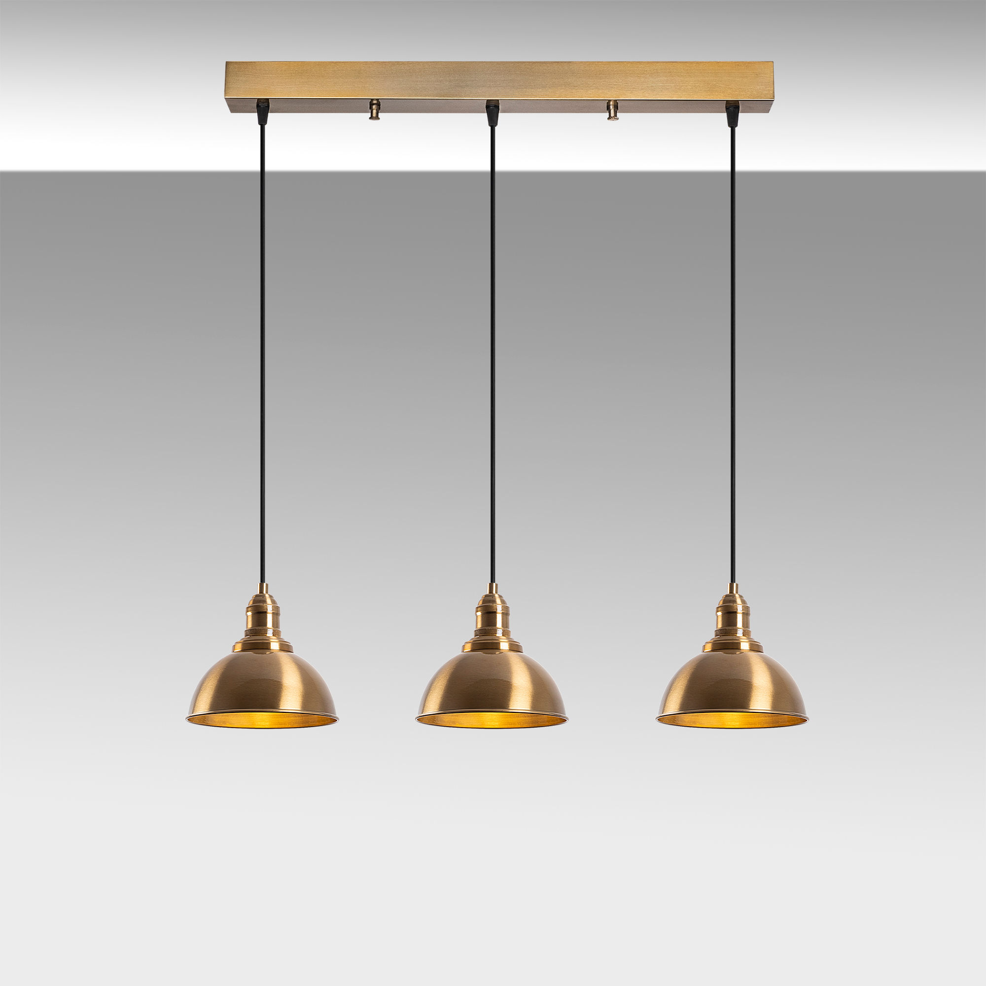 Varzan Lustre | CORPS EN MÉTAL | Vintage - Image 5