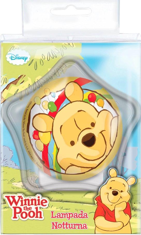 Veilleuse Led Winnie l'ourson - Image 1