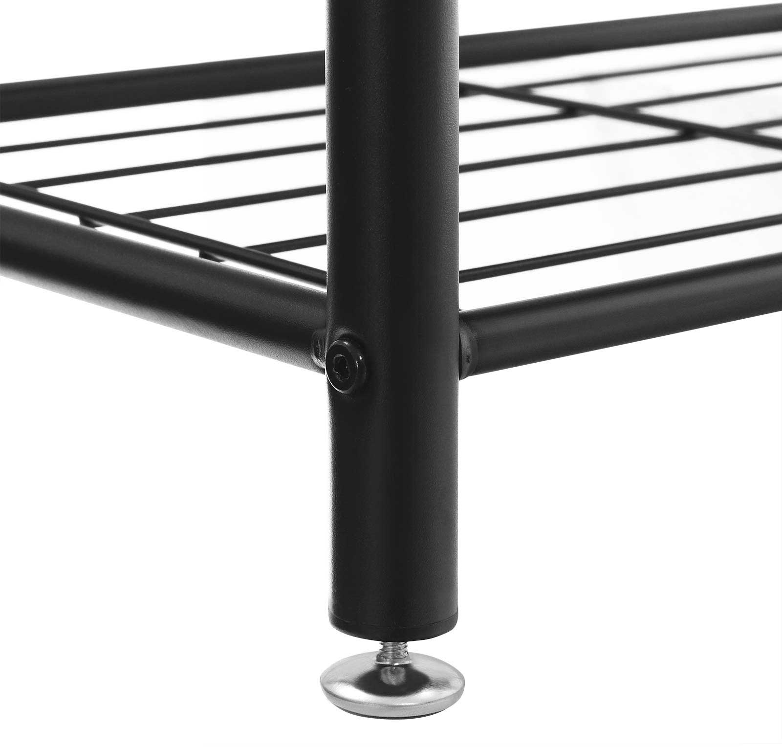 Vestiaire Taio industriel - brun/noir - Image 4