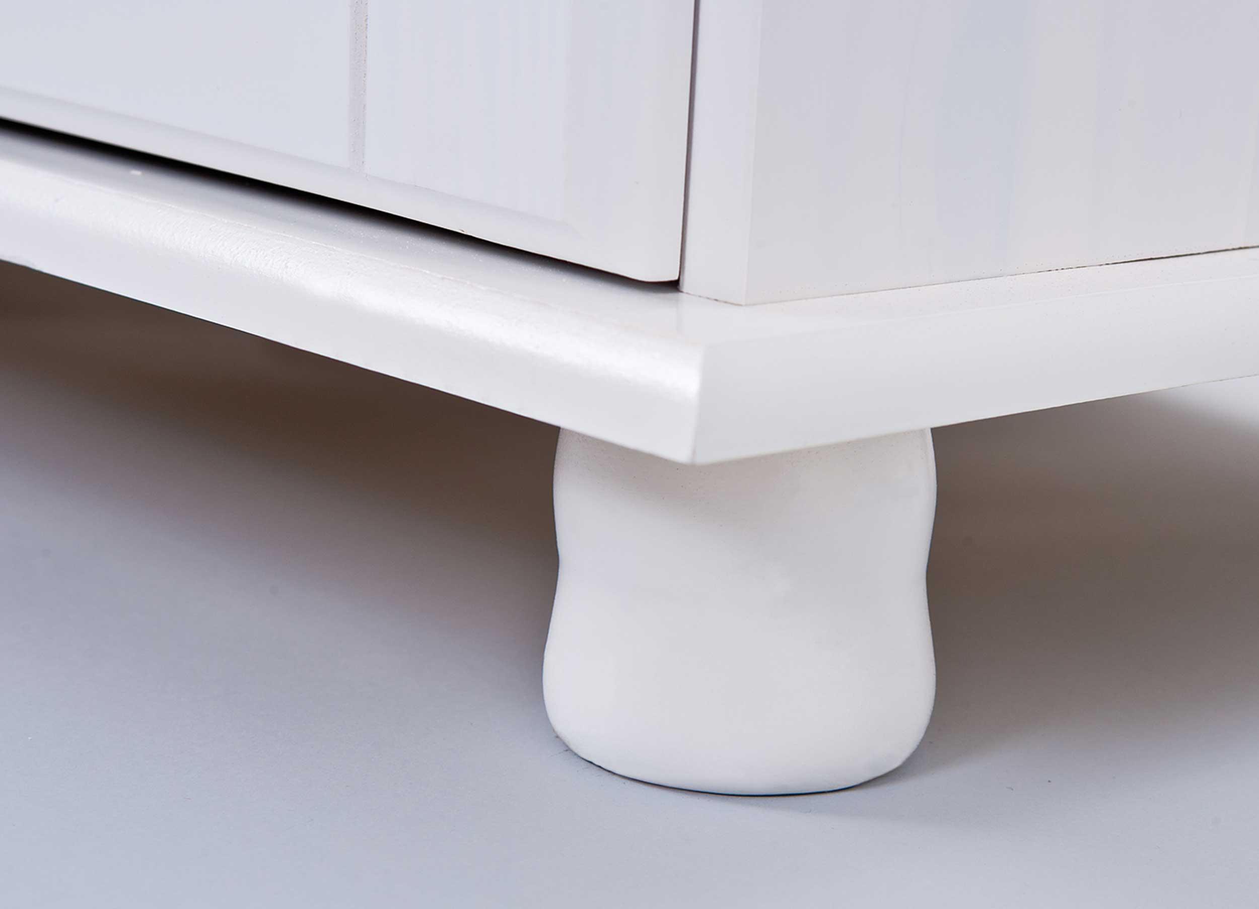 Vitrine Abaco - blanc - Image 2