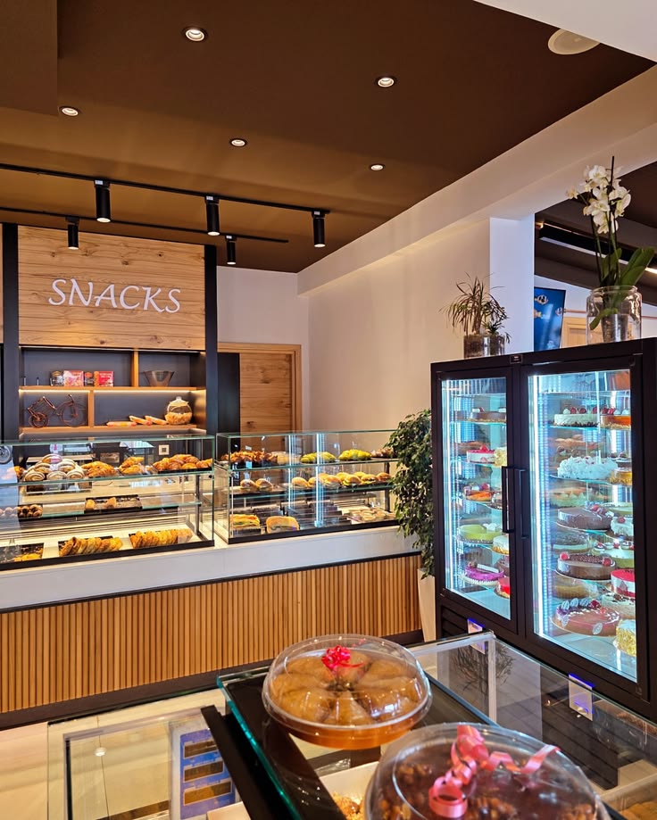Présentoir pâtisserie sec