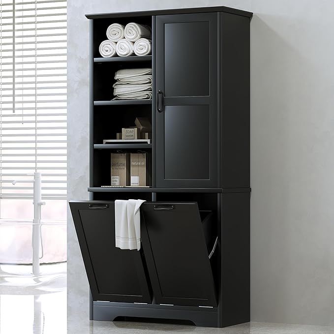 Armoire serviettes et consommables