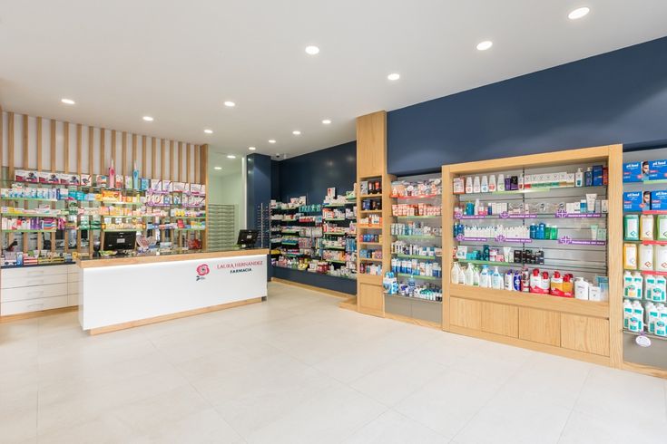 Pack rénovation pharmacie existante