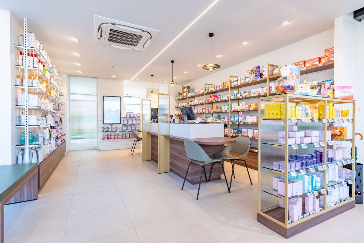 Pack parapharmacie premium