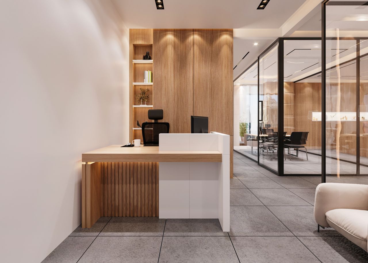 Banque d’accueil sur mesure